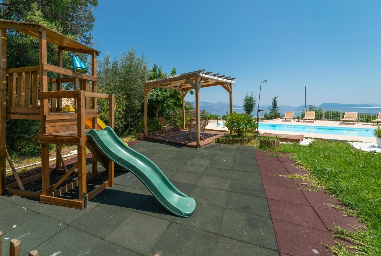 Violitzis Villas Neochori  Экстерьер фото