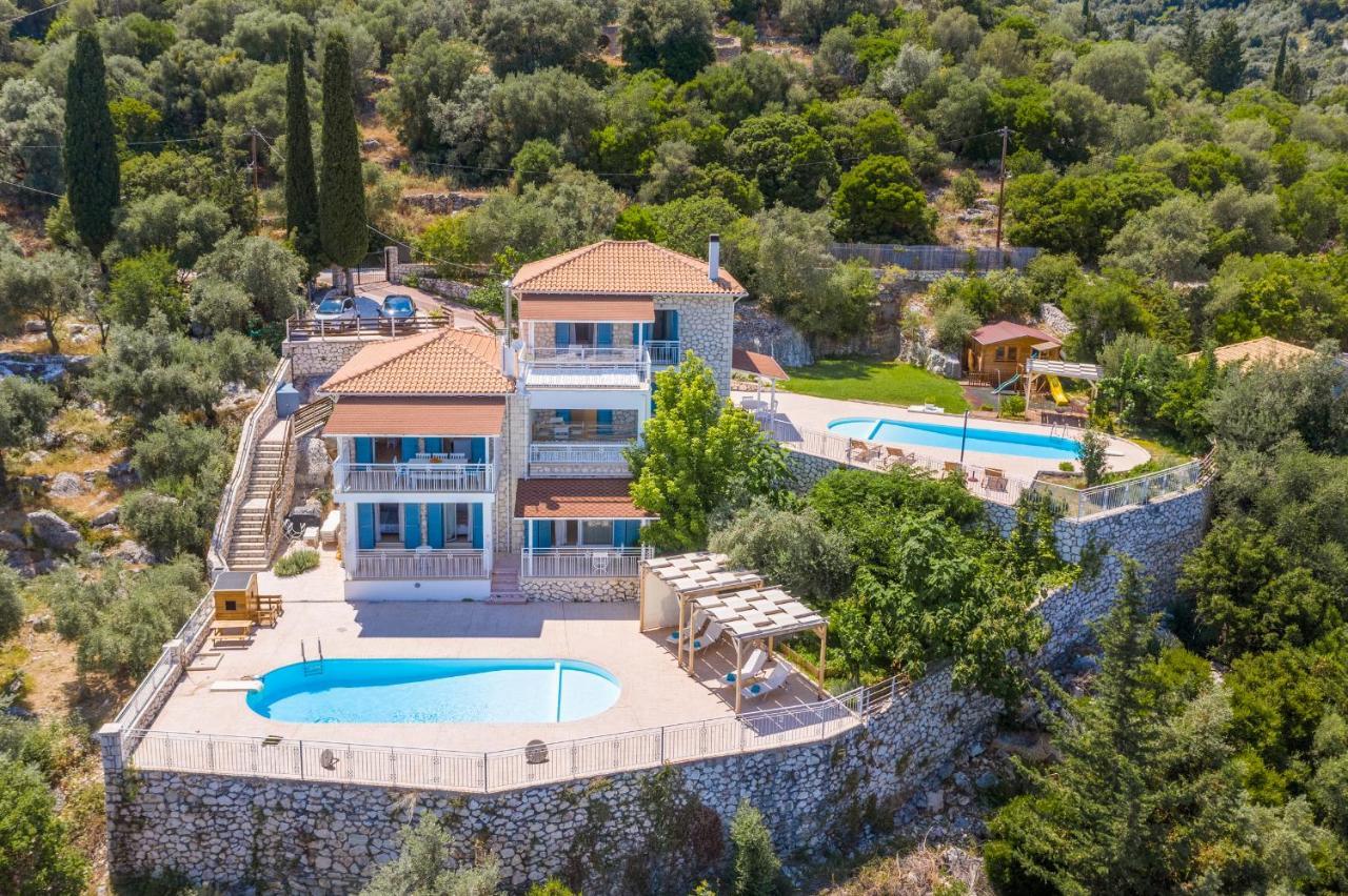 Violitzis Villas Neochori  Экстерьер фото