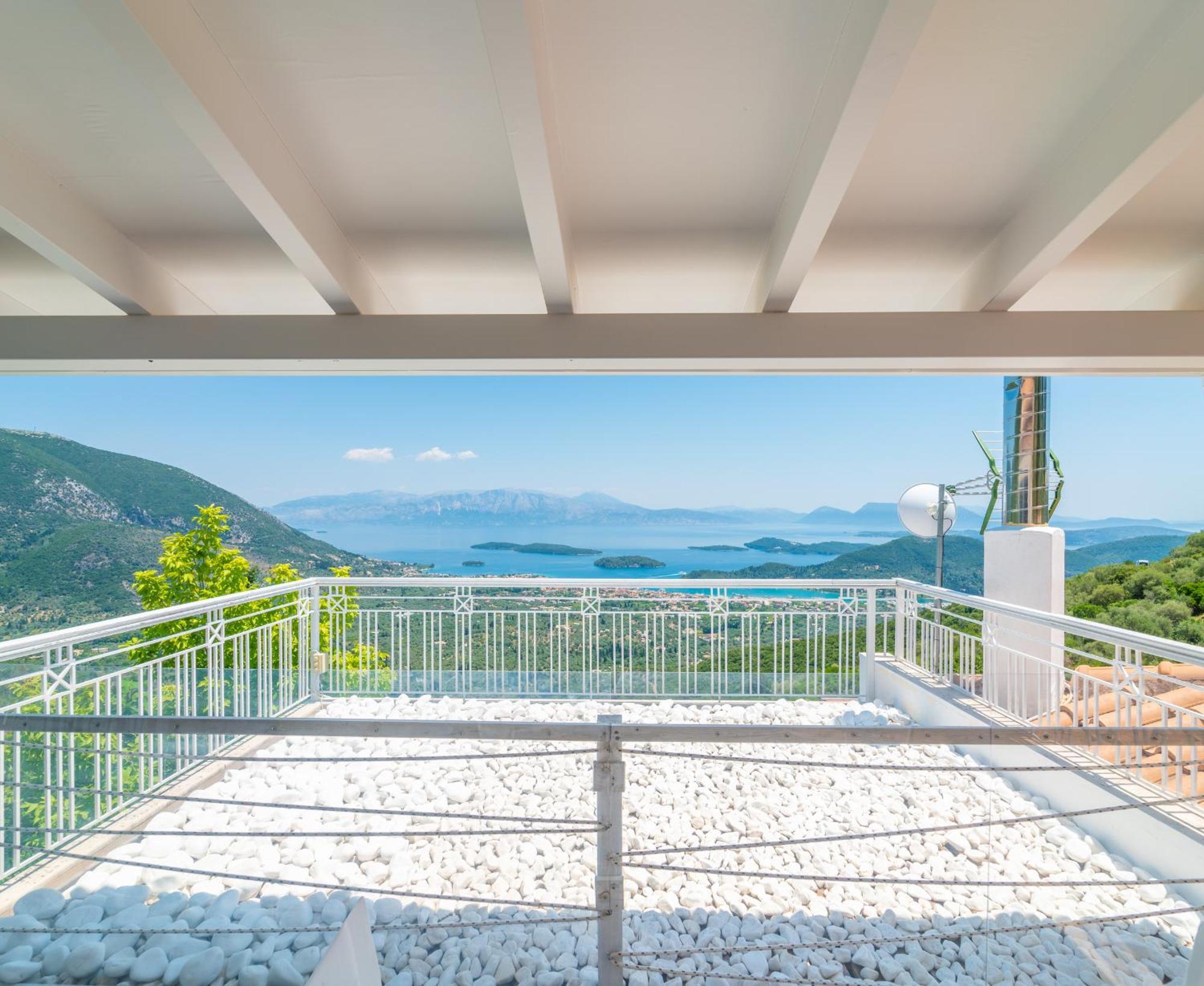 Violitzis Villas Neochori  Экстерьер фото