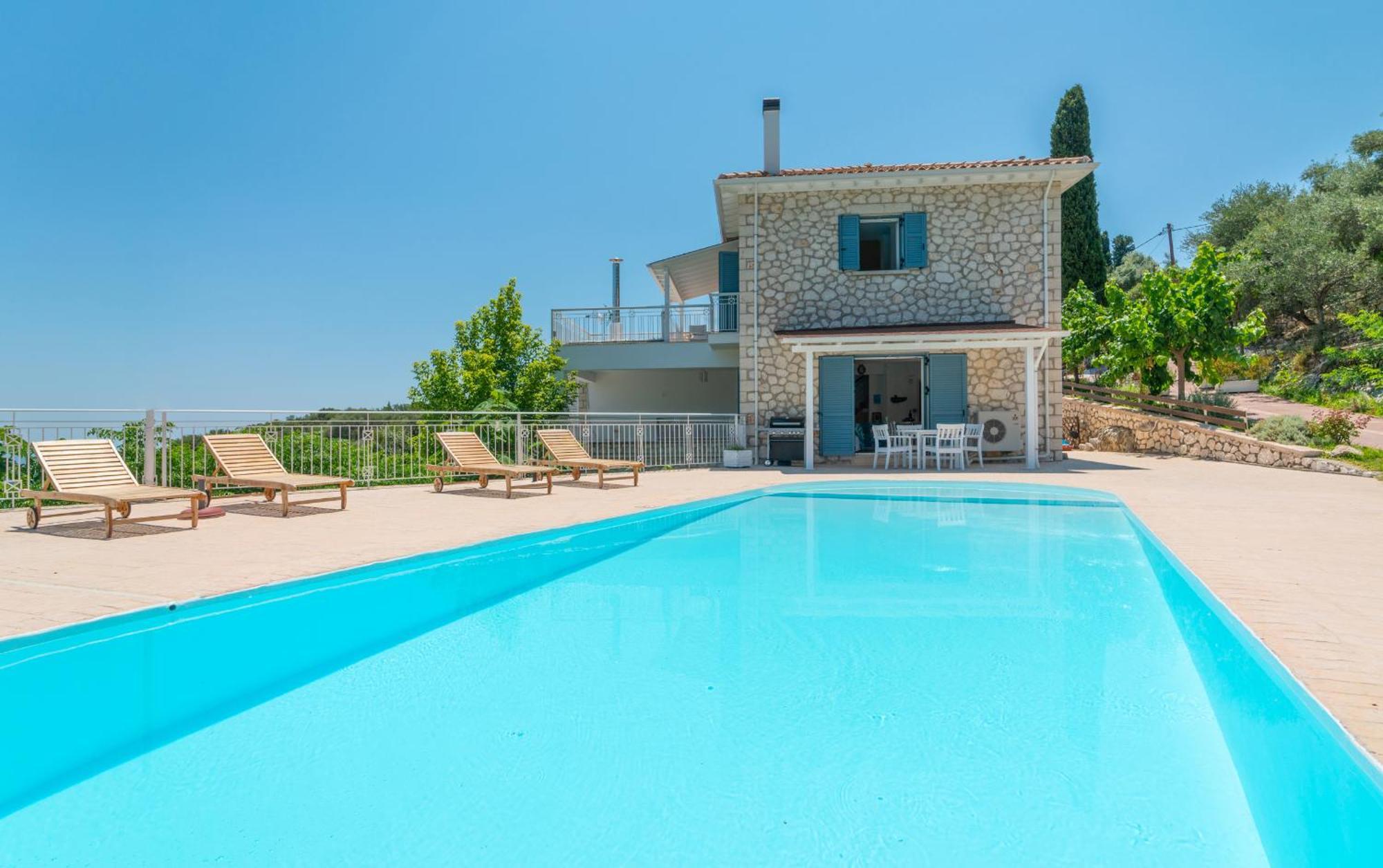Violitzis Villas Neochori  Экстерьер фото