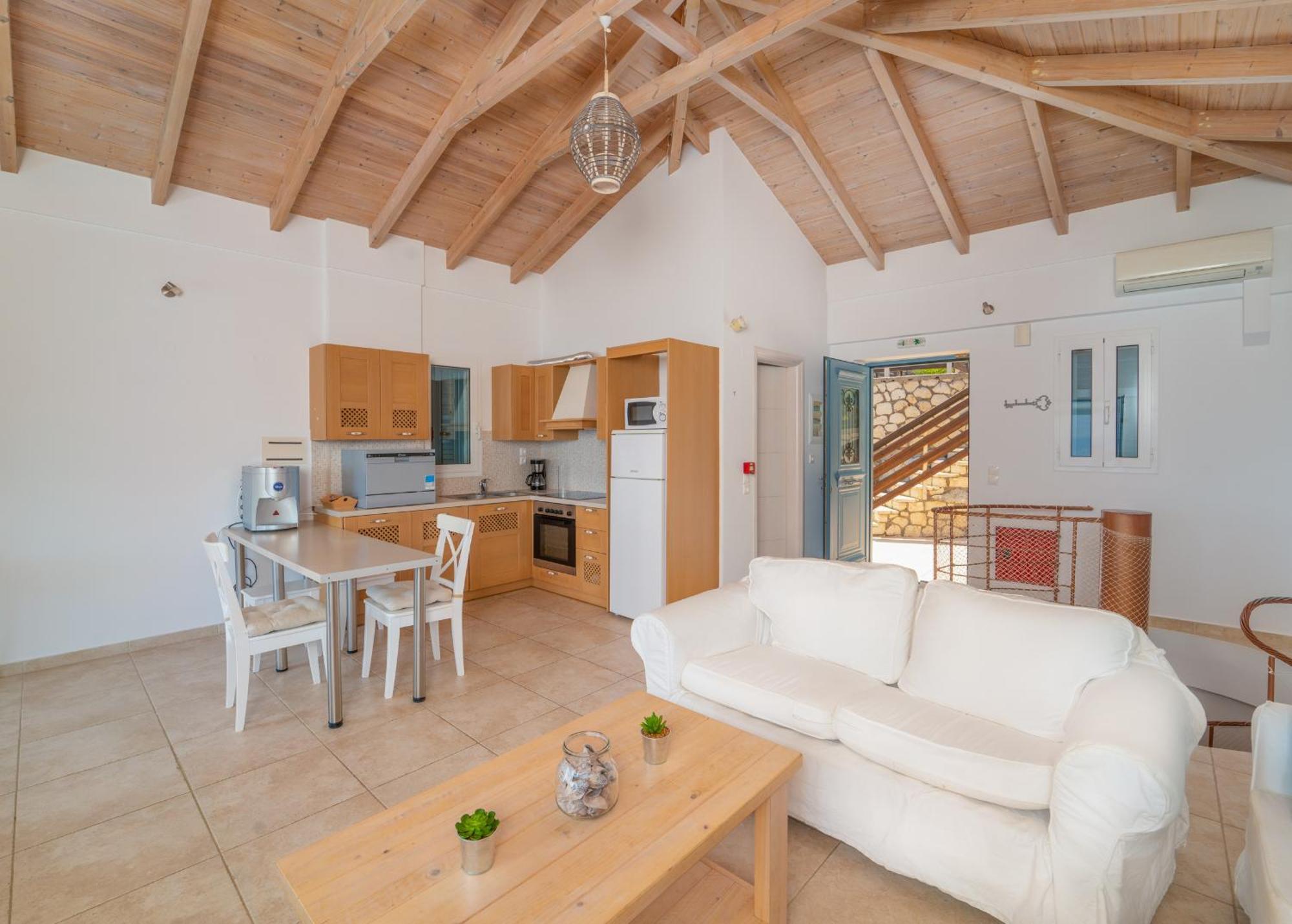 Violitzis Villas Neochori  Экстерьер фото