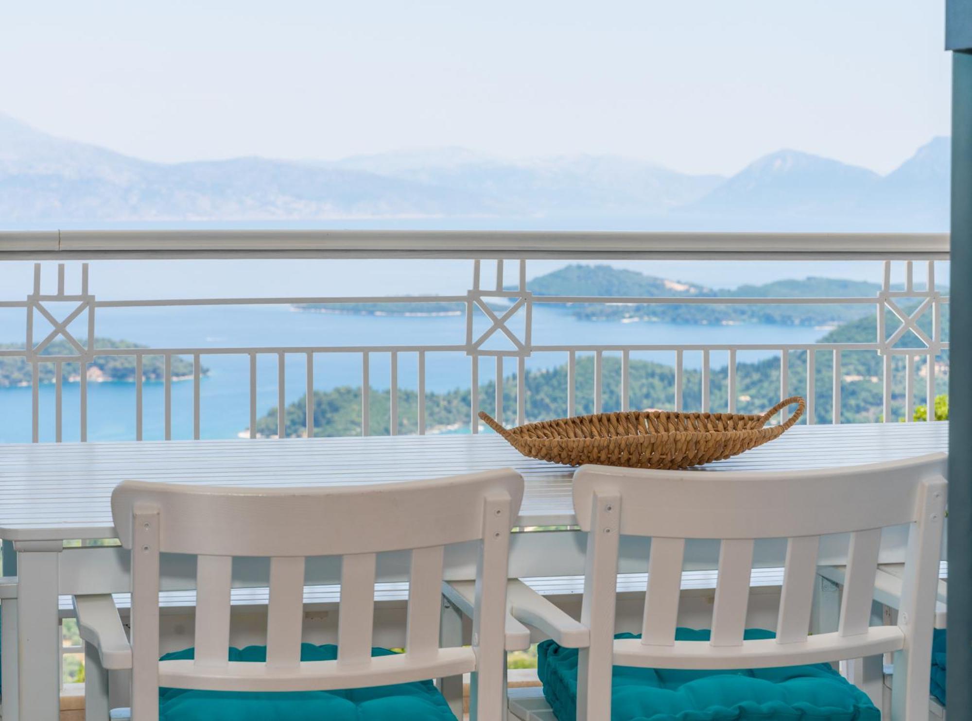 Violitzis Villas Neochori  Экстерьер фото