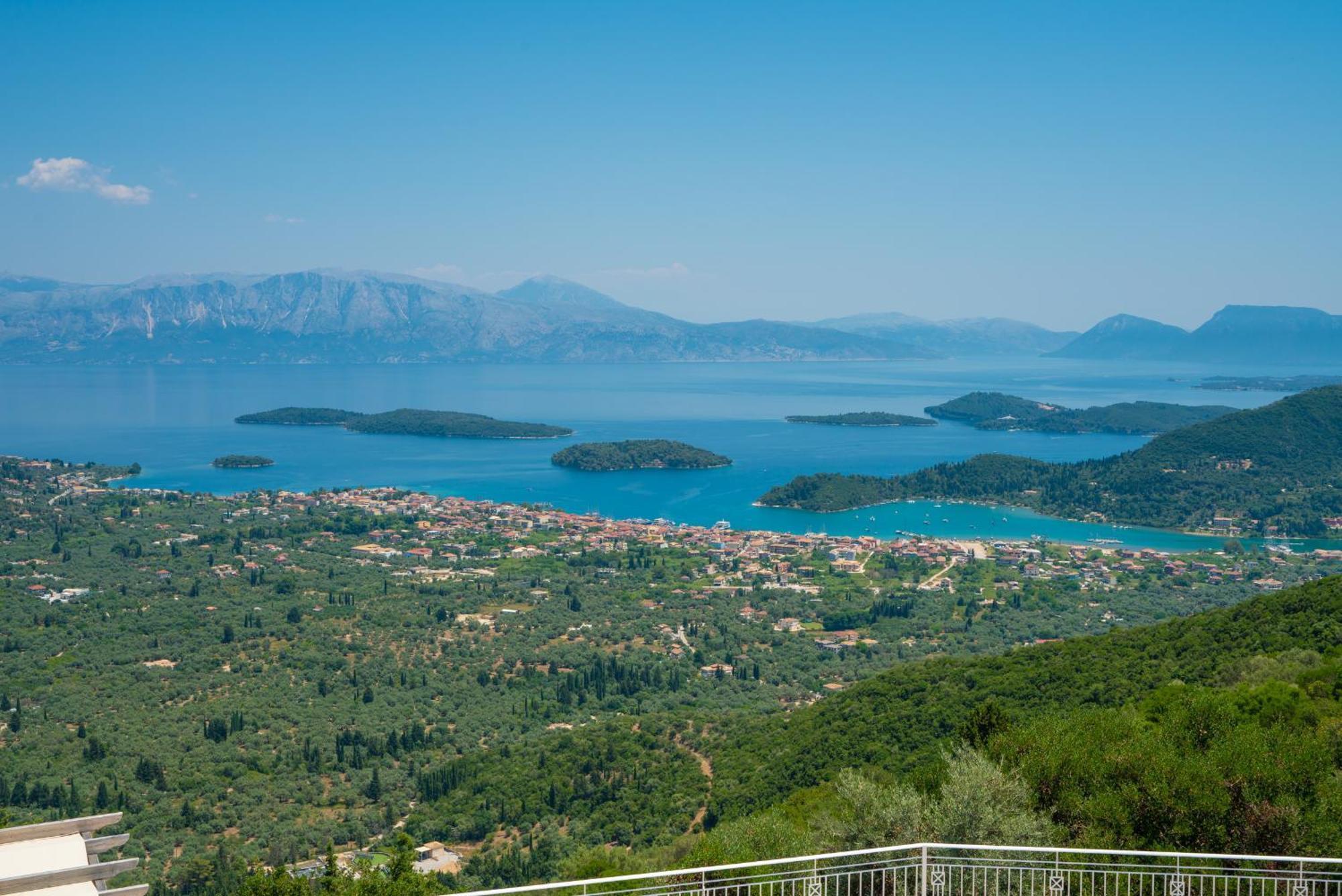 Violitzis Villas Neochori  Экстерьер фото
