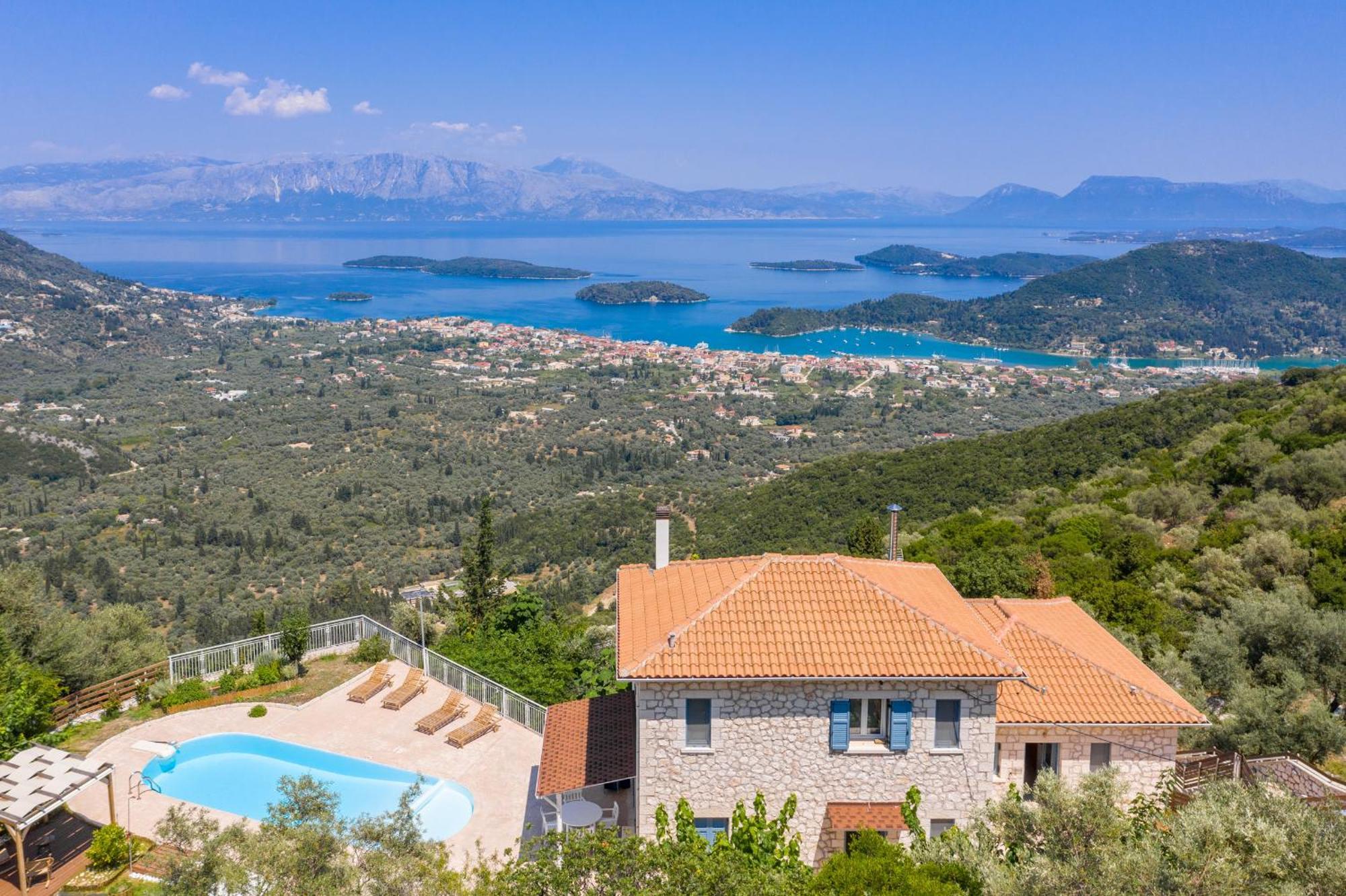 Violitzis Villas Neochori  Экстерьер фото